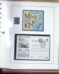 1851-1992, Christopher Columbus thematic balance collection