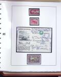 1851-1992, Christopher Columbus thematic balance collection