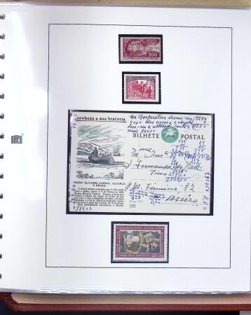 1851-1992, Christopher Columbus thematic balance collection
