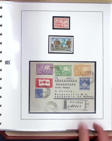 1851-1992, Christopher Columbus thematic balance collection