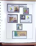 1851-1992, Christopher Columbus thematic balance collection