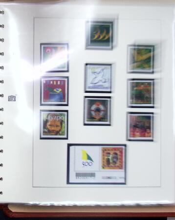 1851-1992, Christopher Columbus thematic balance collection