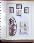 1851-1992, Christopher Columbus thematic balance collection