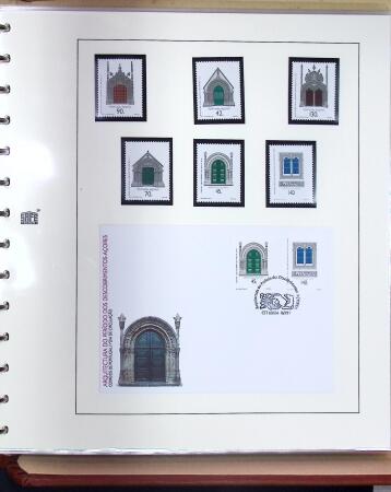 1851-1992, Christopher Columbus thematic balance collection