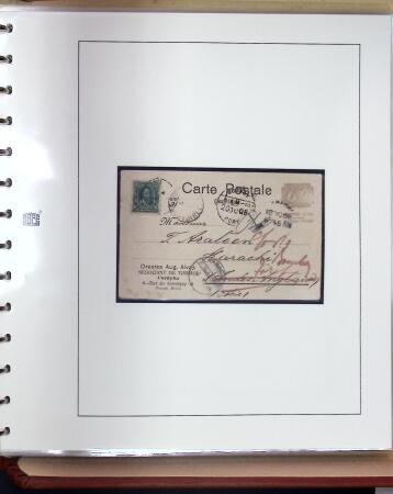 1851-1992, Christopher Columbus thematic balance collection