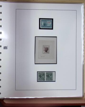 1851-1992, Christopher Columbus thematic balance collection