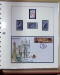 1851-1992, Christopher Columbus thematic balance collection