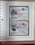 1851-1992, Christopher Columbus thematic balance collection