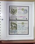 1851-1992, Christopher Columbus thematic balance collection