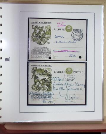 1851-1992, Christopher Columbus thematic balance collection