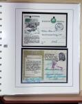 1851-1992, Christopher Columbus thematic balance collection