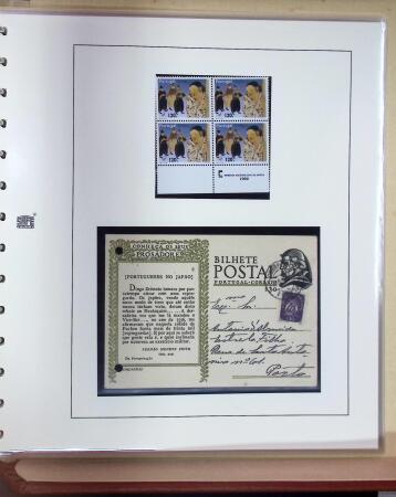 1851-1992, Christopher Columbus thematic balance collection