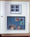 1851-1992, Christopher Columbus thematic balance collection