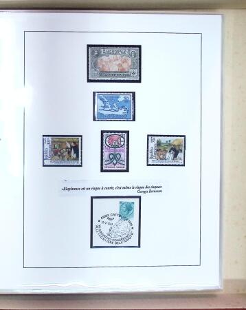 1851-1992, Christopher Columbus thematic balance collection