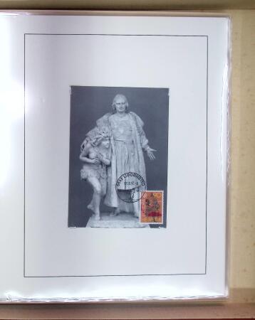 1851-1992, Christopher Columbus thematic balance collection