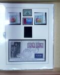 1851-1992, Christopher Columbus thematic balance collection