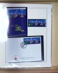 1851-1992, Christopher Columbus thematic balance collection
