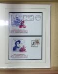 1851-1992, Christopher Columbus thematic balance collection