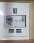 1851-1992, Christopher Columbus thematic balance collection
