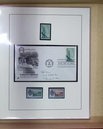 1851-1992, Christopher Columbus thematic balance collection