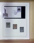1851-1992, Christopher Columbus thematic balance collection