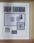 1851-1992, Christopher Columbus thematic balance collection
