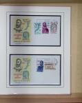 1851-1992, Christopher Columbus thematic balance collection