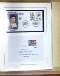 1851-1992, Christopher Columbus thematic balance collection