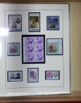 1851-1992, Christopher Columbus thematic balance collection