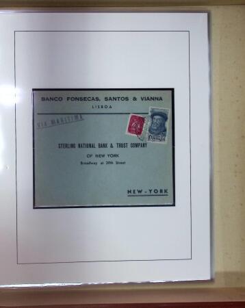1851-1992, Christopher Columbus thematic balance collection