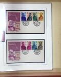 1851-1992, Christopher Columbus thematic balance collection