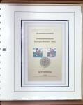 1851-1992, Christopher Columbus thematic balance collection