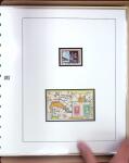 1851-1992, Christopher Columbus thematic balance collection