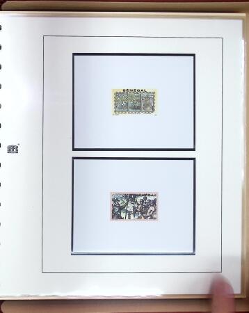 1851-1992, Christopher Columbus thematic balance collection