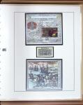 1851-1992, Christopher Columbus thematic balance collection
