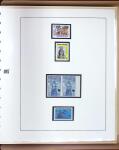 1851-1992, Christopher Columbus thematic balance collection