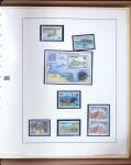 1851-1992, Christopher Columbus thematic balance collection