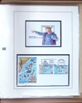 1851-1992, Christopher Columbus thematic balance collection