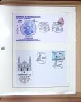 1851-1992, Christopher Columbus thematic balance collection