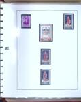 1851-1992, Christopher Columbus thematic balance collection