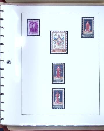 1851-1992, Christopher Columbus thematic balance collection