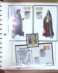1851-1992, Christopher Columbus thematic balance collection