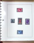 1851-1992, Christopher Columbus thematic balance collection