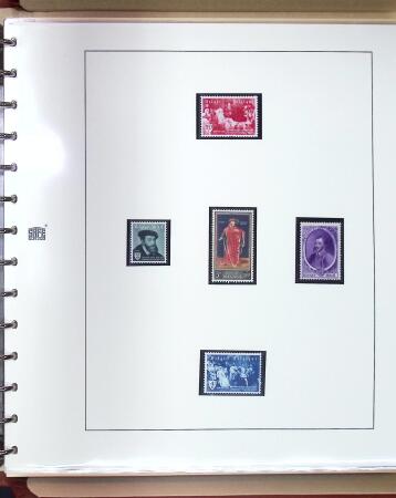 1851-1992, Christopher Columbus thematic balance collection