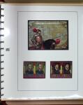 1851-1992, Christopher Columbus thematic balance collection