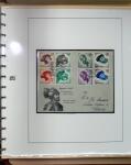 1851-1992, Christopher Columbus thematic balance collection