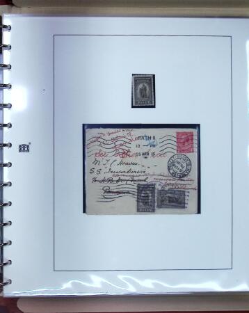 1851-1992, Christopher Columbus thematic balance collection
