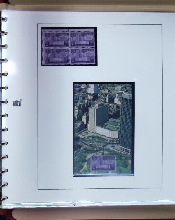 1851-1992, Christopher Columbus thematic balance collection