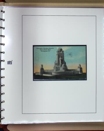 1851-1992, Christopher Columbus thematic balance collection