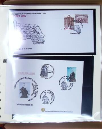 1851-1992, Christopher Columbus thematic balance collection